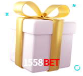 Receba seus bônus de boas-vindas no 1558BET