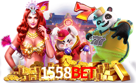 jogue em caça-níqueis ricos na 1558BET