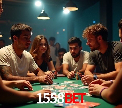 1558BET LOGIN