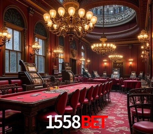1558BET - ONLINE PLATAFORMA OFICIAL - 1558BET APP
