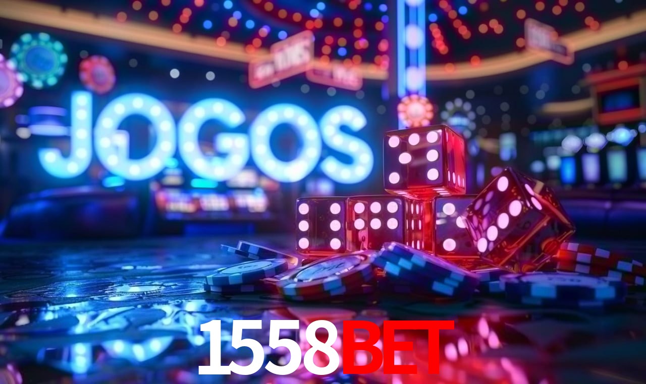 Casino Ao Vivo 1558BET