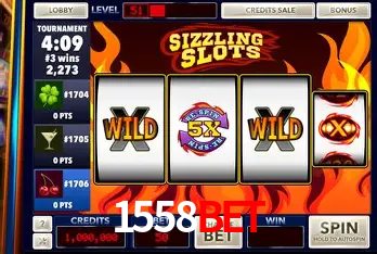 Apostas Esportivas na 1558BET: Um Guia Completo