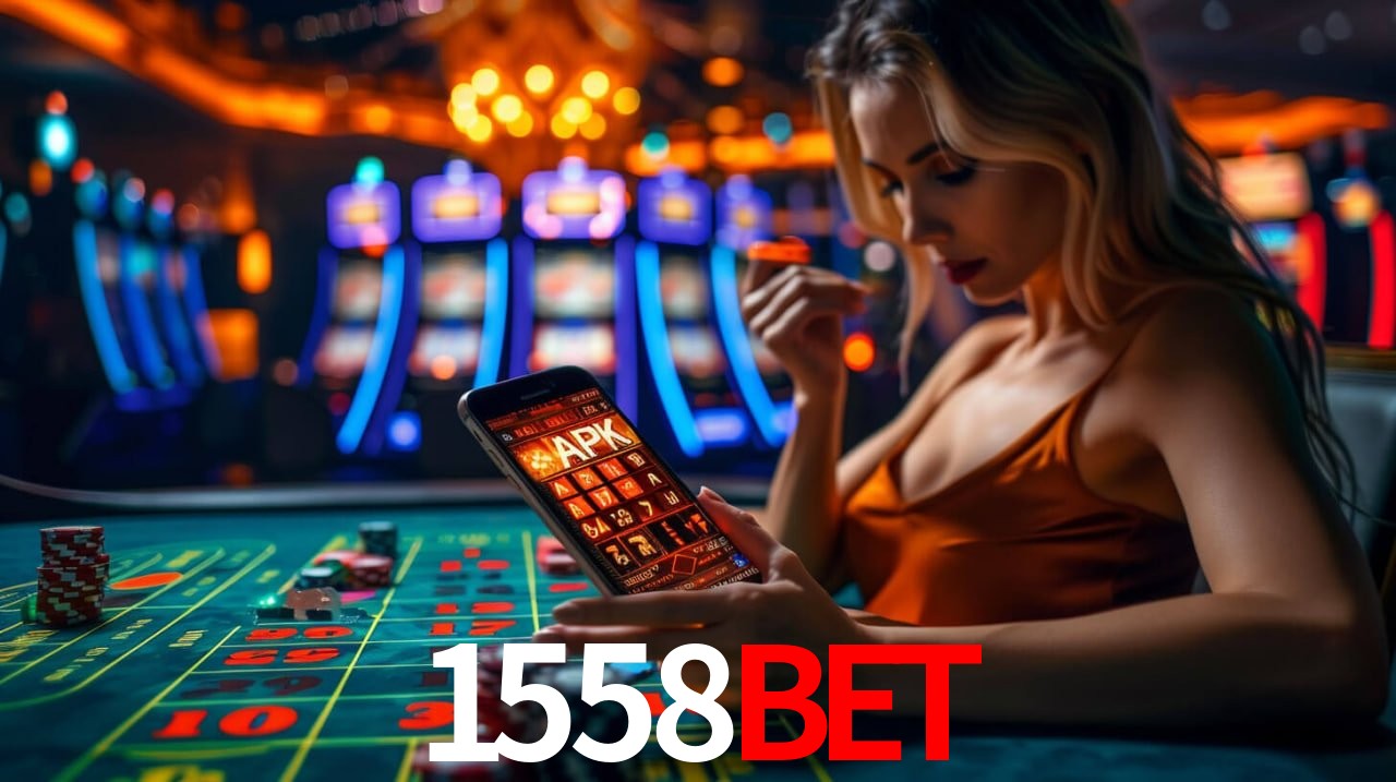 Slot Games 1558BET